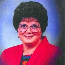 Lorene Gertrude Bradham