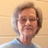 Mildred Wallace Slaton