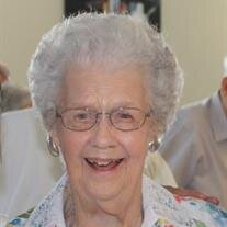Gladys  Crowe