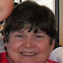 Cathy  White