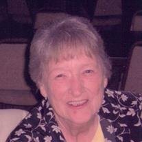 Juanita  Fern Hudson Logsdon