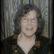 Doris Marie Young