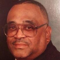 Tony Lamuriel Flanagan