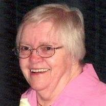 Astrid "Bunny" Holcombe