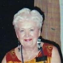 Gladys E. Bowie