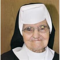 Sister Mary Lina Litvik SSND