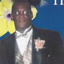 Mr. John Henry Robinson Jr.