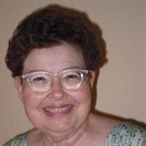 Mildred Jeanette Murphy