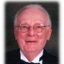 Arthur Vernon Love