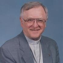 Reverend Martin R. Cloeter