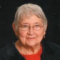 Catherine "Betts" E. Terwiske