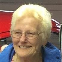 Mrs. Mary Ellen Carr