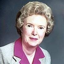 Mary Frances Russell