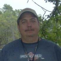 Richard Michael " Mike" Johnson