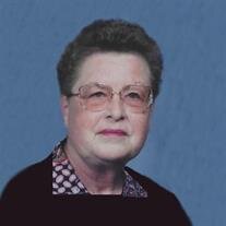Leona B. Pedersen