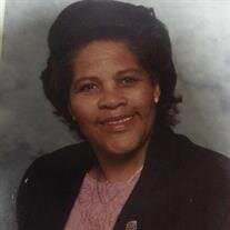 Mrs.  Lorraine S. Ollison