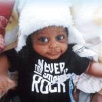 Baby Boy Zakevion Parker