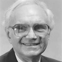 James Edward Upton