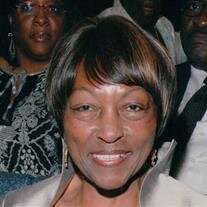 Ms. Betty Jean Hicks Jenkins
