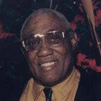 Mr. Roosevelt Joseph Fontenot