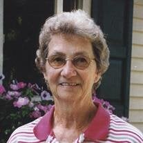 Geraldine Mildred Jarvie