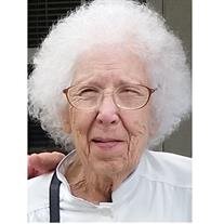 Miss Overa Hopkins