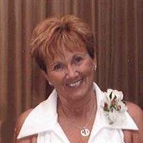 Brenda "BJ" VanZant