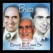 Bruce E. Fries Sr.