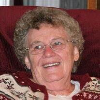 Jeannette S Brown