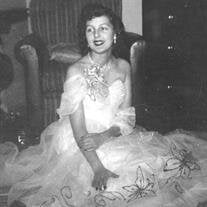 Ms. Joan Marilyn Marshall (née James)