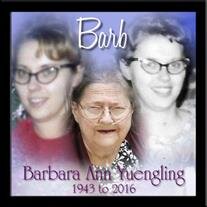 Barbara A. Yuengling