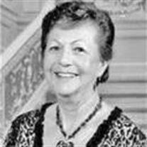 Flora JoAnn Miller