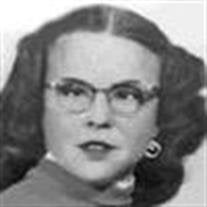 Frances Mae Henley