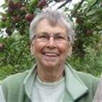 Yvonne Gallagher