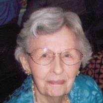 Abbie Frances Robinson Thomas