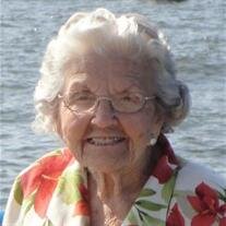 Mary Claudia Livingston
