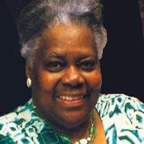 Shirley M. Thomas