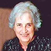 Mary A (Pathos) DeMoss