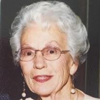 Frances A. Newby