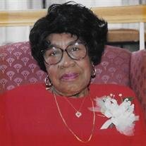 Mattie Eliza Minter