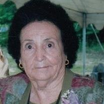 Florence Arvetta Hubbard