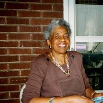 Edythe C Johnson