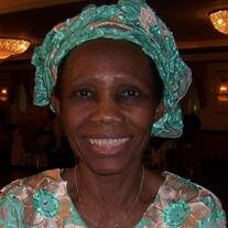 Grace Iyonsi