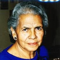 Mrs. Carmen Paz Estrada