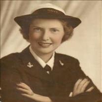 Anne Louise Hibbs Webb