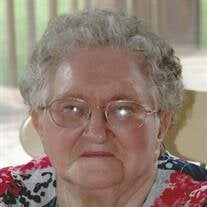 Ruth V. Marshall