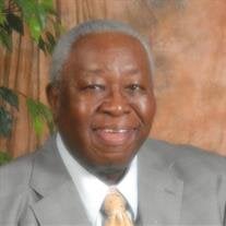 Reverend Hubert L. Ammons