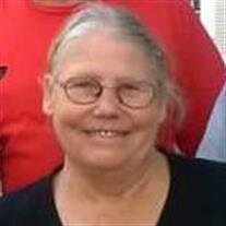 Mrs. Patricia "Pat" Sprouse