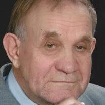 Bernard Otto "Bernie" Stallman