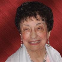 Frances D. Powers